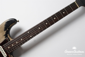 XSC-2 - Black / Super Heavy Aged / Master Grade Flame Maple / MH