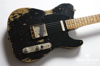 XTC-1 - Black / Sandblasted Aged / Ash