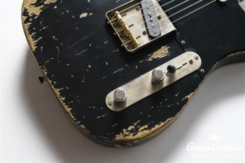 XTC-1 - Black / Sandblasted Aged / Ash