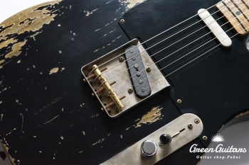 XTC-1 - Black / Sandblasted Aged / Ash