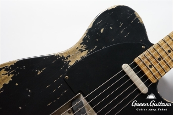 XTC-1 - Black / Sandblasted Aged / Ash