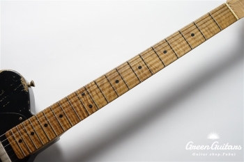 XTC-1 - Black / Sandblasted Aged / Ash