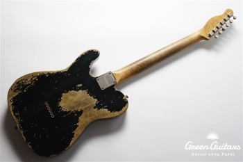 XTC-1 - Black / Sandblasted Aged / Ash