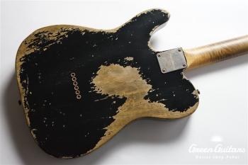 XTC-1 - Black / Sandblasted Aged / Ash