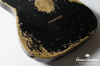 XTC-1 - Black / Sandblasted Aged / Ash