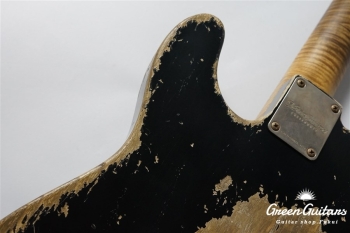 XTC-1 - Black / Sandblasted Aged / Ash