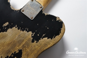 XTC-1 - Black / Sandblasted Aged / Ash