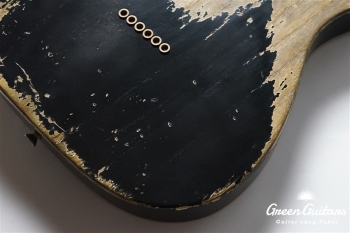 XTC-1 - Black / Sandblasted Aged / Ash