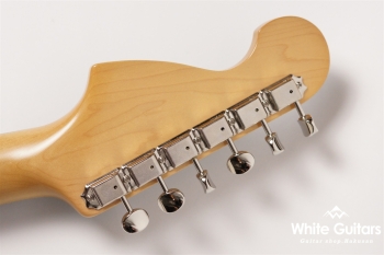 g7-JM/R - Vintage Lake Placid Blue  / Standard Aged / with Preset Switch