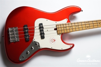 WJB-1DX RSM/M - Candy Apple Red