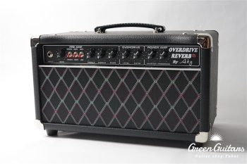Overdrive Reverb 22W Head