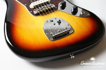 Made in Japan Traditional 60s Jaguar - 3 Color Sunburst