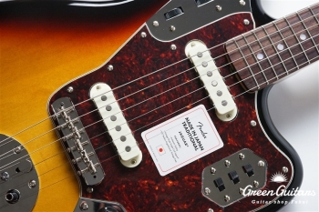 Made in Japan Traditional 60s Jaguar - 3 Color Sunburst