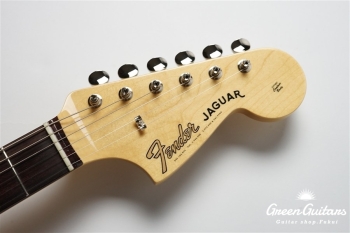 Made in Japan Traditional 60s Jaguar - 3 Color Sunburst