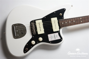 Made in Japan Hybrid II Jazzmaster - Arctic White
