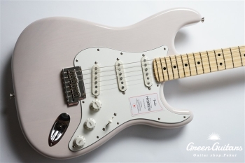 Made in Japan Hybrid II Stratocaster -  US Blonde