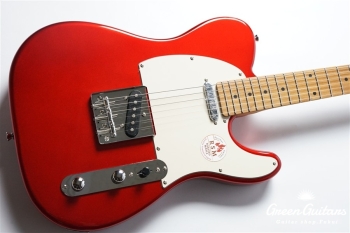 BTE-1DX RSM/M - Candy Apple Red