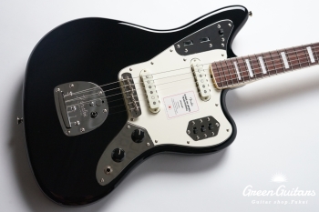 Made in Japan Traditional Late ’60s Jaguar - Black