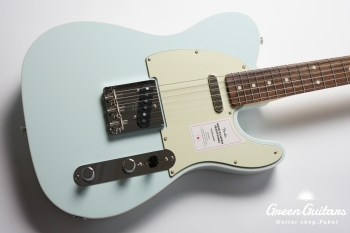 Made in Japan Traditional ’60s Telecaster Custom - Sonic Blue