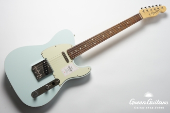 Made in Japan Traditional ’60s Telecaster Custom - Sonic Blue