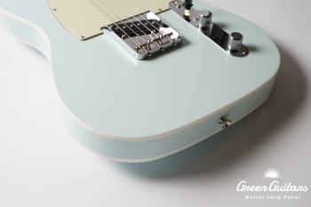 Made in Japan Traditional ’60s Telecaster Custom - Sonic Blue