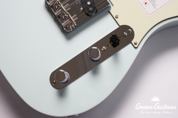 Made in Japan Traditional ’60s Telecaster Custom - Sonic Blue