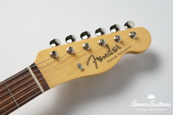 Made in Japan Traditional ’60s Telecaster Custom - Sonic Blue