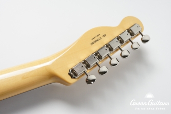 Made in Japan Traditional ’60s Telecaster Custom - Sonic Blue