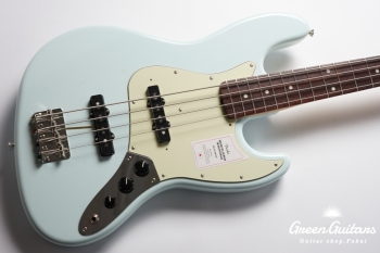  Made in Japan Traditional 60s Jazz Bass - Sonic Blue