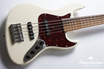 MX21 VJ5 Morado Fingerboard - Olympic White