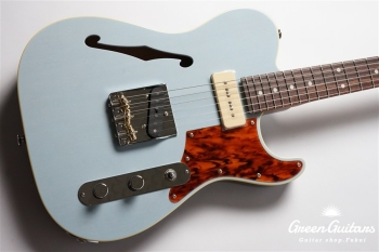 MT-Hollow - Sonic Blue Blonde