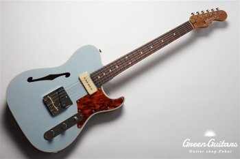 MT-Hollow - Sonic Blue Blonde