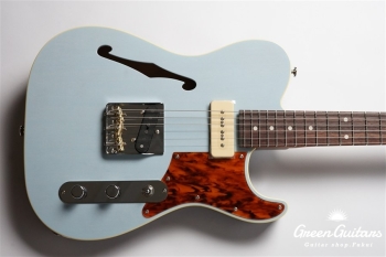 MT-Hollow - Sonic Blue Blonde