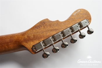 MT-Hollow - Sonic Blue Blonde