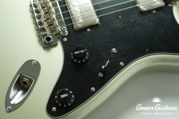 Kz ST Trad 22 2H3 - Green Metallic