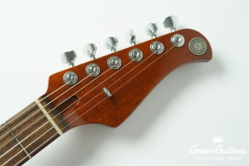 Kz ST Trad 22 2H3 - Green Metallic