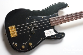 Made in Japan Traditional 2025 Collection ’60s Precision Bass - Black Pearl