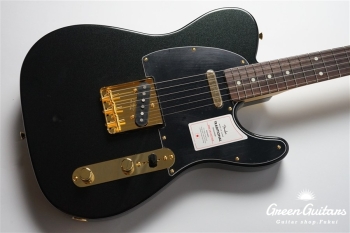  Made in Japan Traditional 2025 Collection, 60s Telecaster - Black Pearl