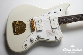 Made in Japan Traditional 2025 Collection, 60s Jazzmaster - White Pearl