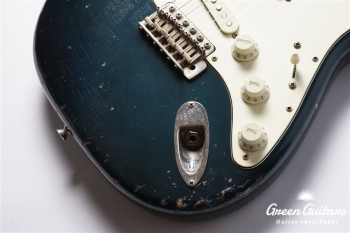 g7-ST Perfect Aged - Charcoal Frost Metallic