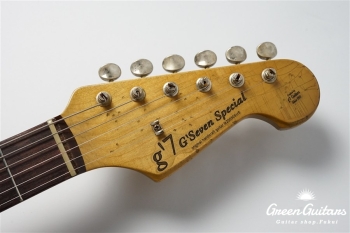 g7-ST Perfect Aged - Charcoal Frost Metallic