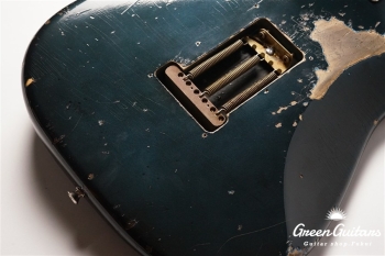 g7-ST Perfect Aged - Charcoal Frost Metallic