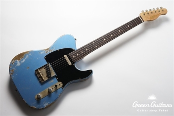 XTC-1 - Pelham Blue / Heavy Aged / Alder