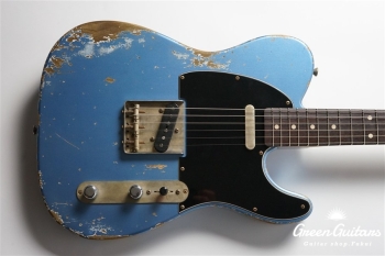 XTC-1 - Pelham Blue / Heavy Aged / Alder
