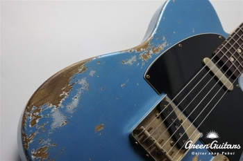 XTC-1 - Pelham Blue / Heavy Aged / Alder