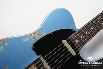 XTC-1 - Pelham Blue / Heavy Aged / Alder