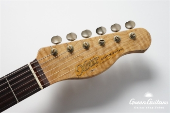 XTC-1 - Pelham Blue / Heavy Aged / Alder