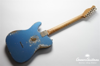 XTC-1 - Pelham Blue / Heavy Aged / Alder