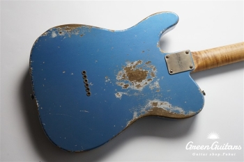 XTC-1 - Pelham Blue / Heavy Aged / Alder