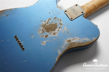 XTC-1 - Pelham Blue / Heavy Aged / Alder